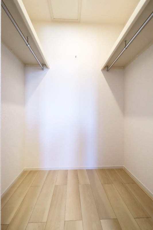 収納　図面と現状に相違がある場合には現状を優先