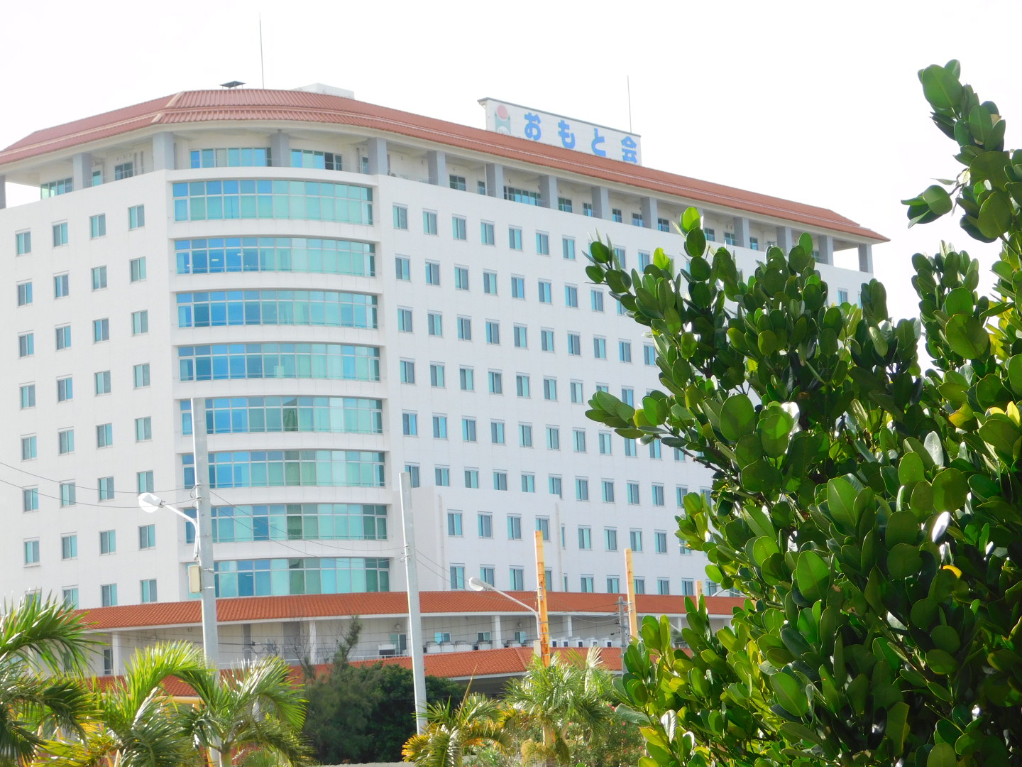 病院　医療法人おもと会大浜第一病院（病院）まで1028m