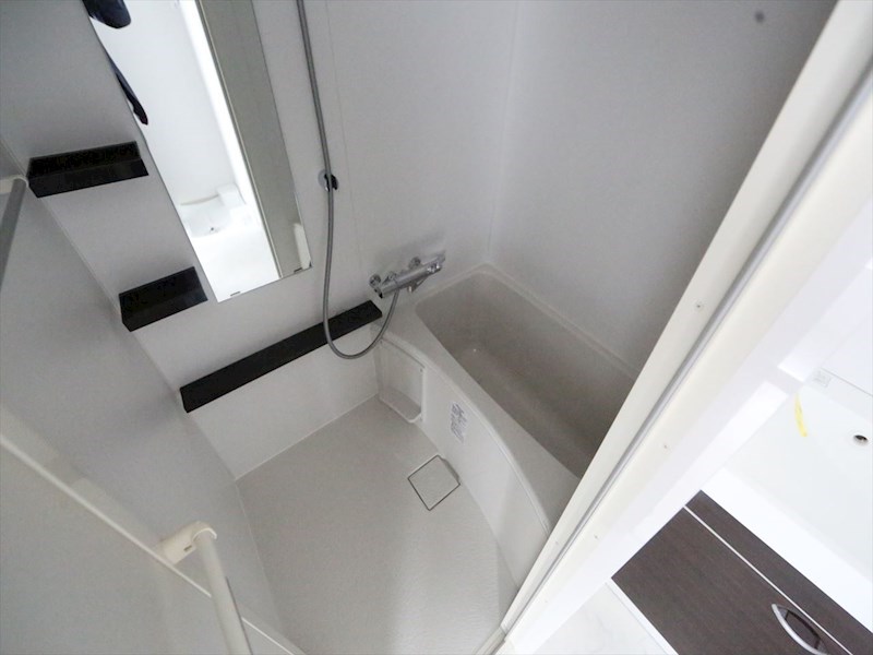 バス・シャワールーム　バスルーム　浴室暖房乾燥機付き