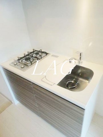 キッチン　キッチンです。