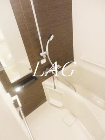 バス・シャワールーム　お風呂です。