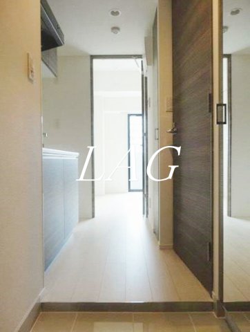 玄関　玄関です。