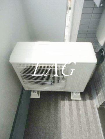 バルコニー　バルコニーです。