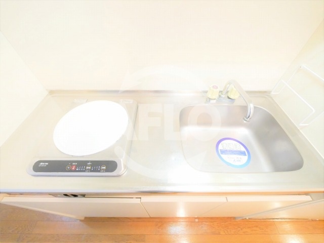 キッチン　アイディール中之島　キッチン