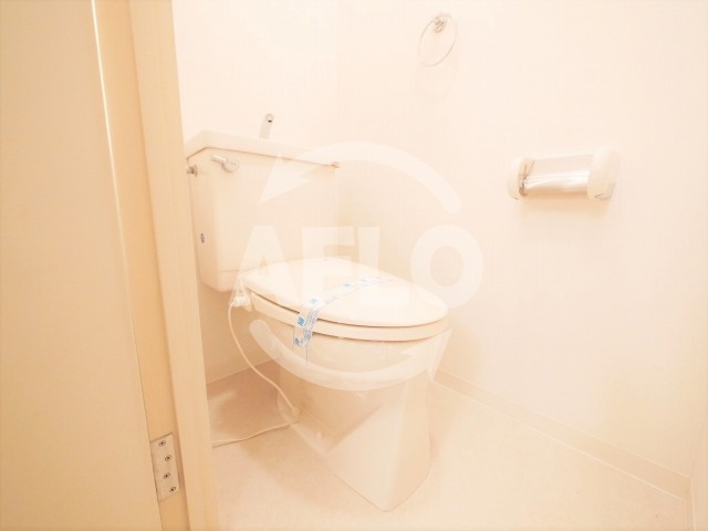 トイレ　アイディール中之島　トイレ