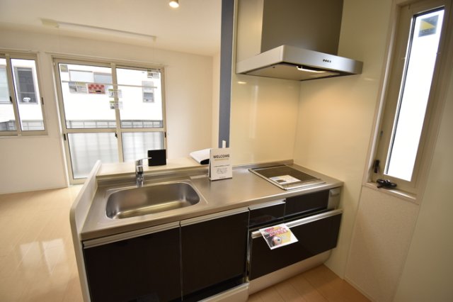 キッチン　使いやすいキッチンです