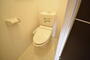 トイレ　シンプルで使いやすいトイレです