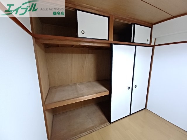 収納　同物件・同型の写真になります