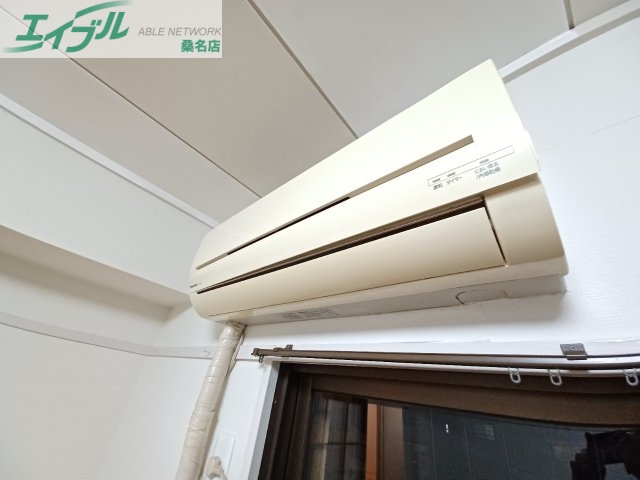 その他設備　同物件・同型の写真になります