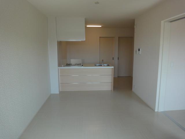 居室・リビング　リビング