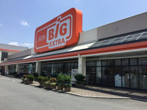 スーパー　ザ ビッグエクストラ 弥富店（スーパー）まで715m