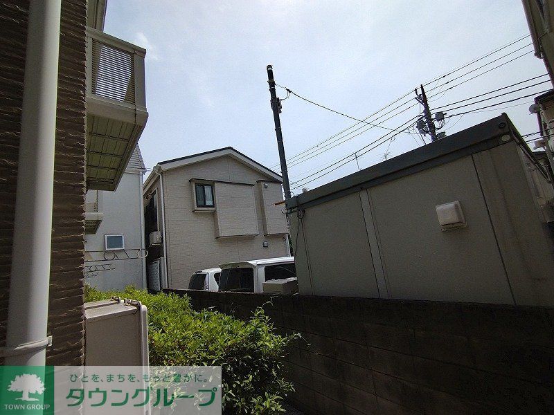 その他　2・3号室側