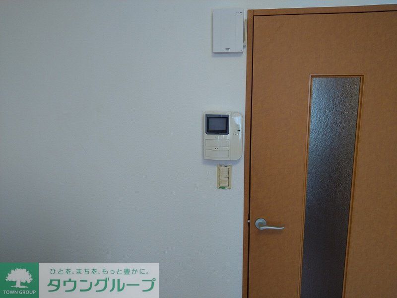 その他　モニターホン標準設置