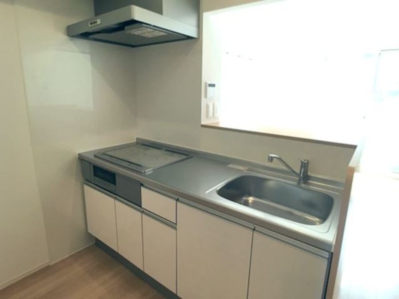 キッチン　図面と現状に相違がある場合には現状を優先