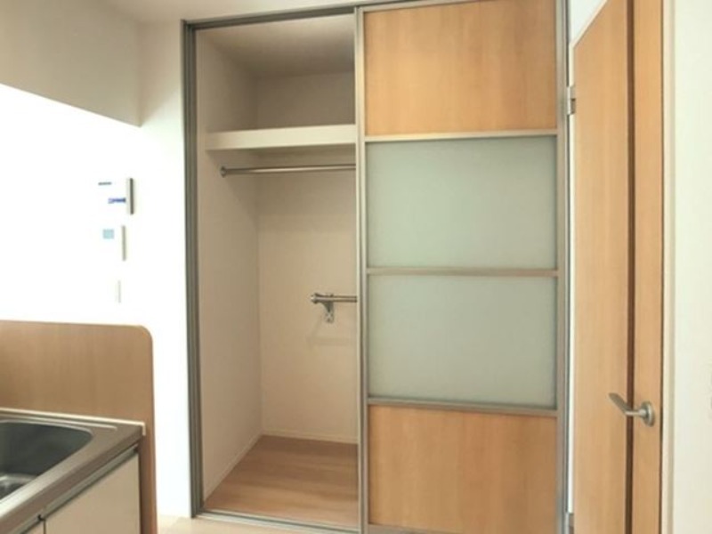 収納　図面と現状に相違がある場合には現状を優先