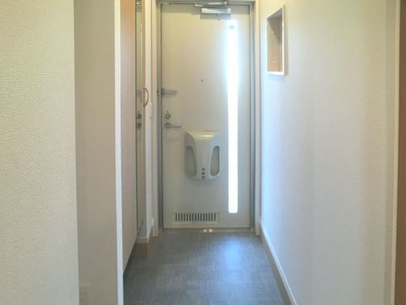 玄関　図面と現状に相違がある場合には現状を優先