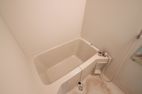 バス・シャワールーム　※別号室の写真です