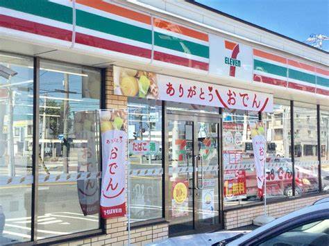 コンビニ　セブンイレブン札幌北20条東店（コンビニ）まで170m