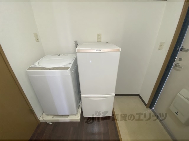 その他部屋・スペース　冷蔵庫置場