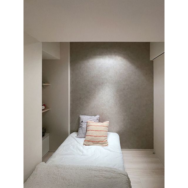 その他　家具・家電の備え付けはありません