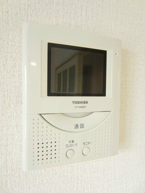 セキュリティ　ＴＶモニターホン