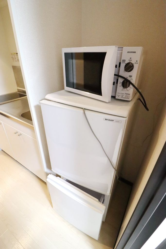 その他設備　キッチン