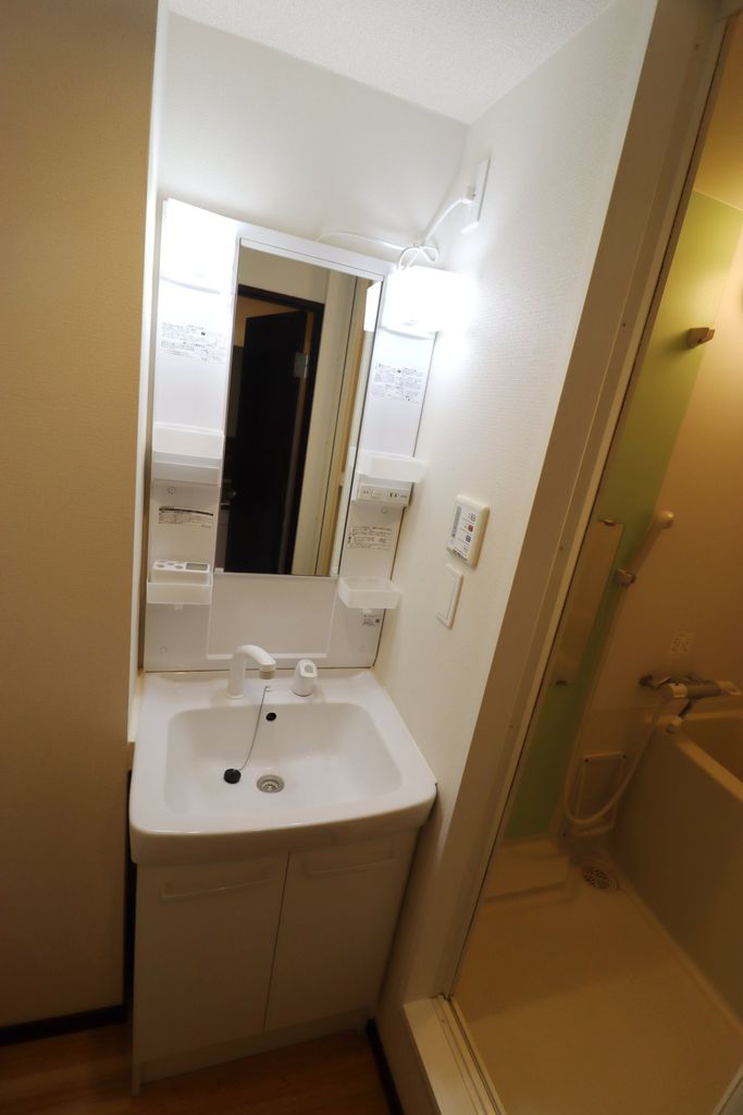 洗面設備　洗面