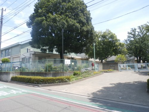 小学校　小平市立 小平第十四小学校（小学校）まで589m