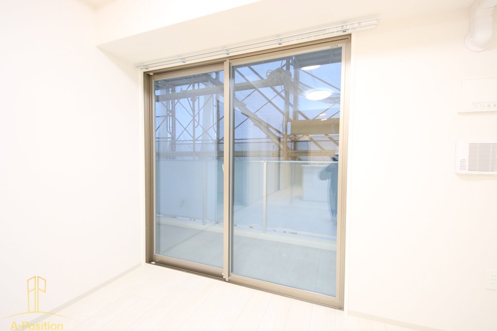 バルコニー　Fuku島之内