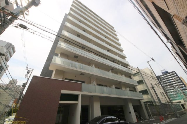 建物外観　Fuku島之内