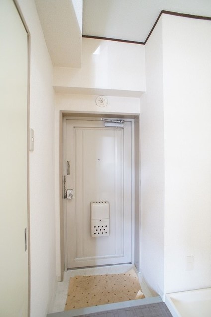 玄関　使いやすい間取で室内を無駄なく使えますね！