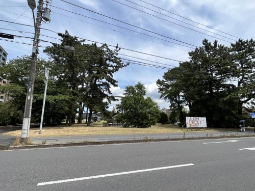 公園　稲岸公園（公園）まで902m