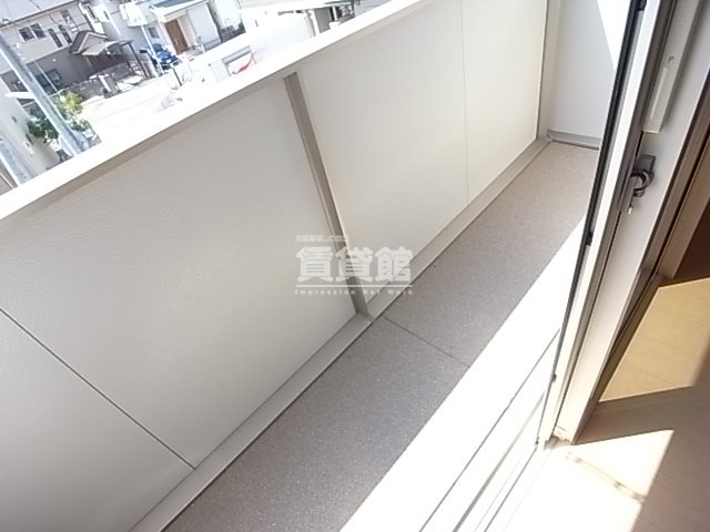 バルコニー　☆同型タイプのお部屋の写真になります☆