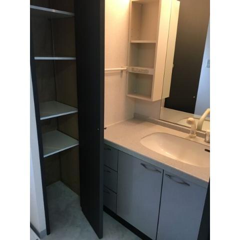 洗面設備　洗面