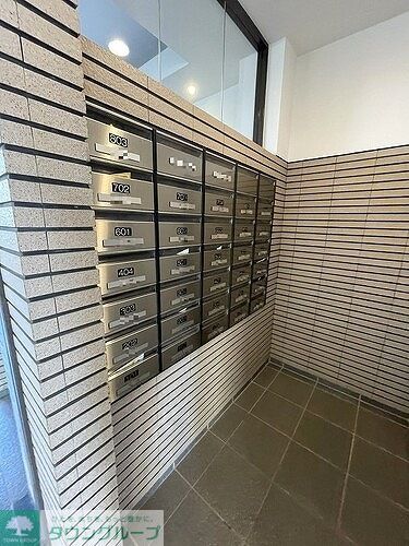 その他　オートロック　※2026年3月撮影の写真