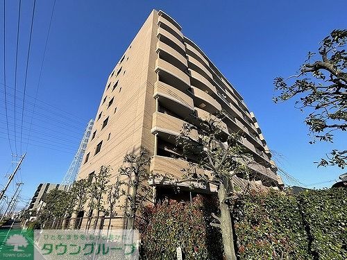 建物外観　建物外観　※2026年3月撮影の写真