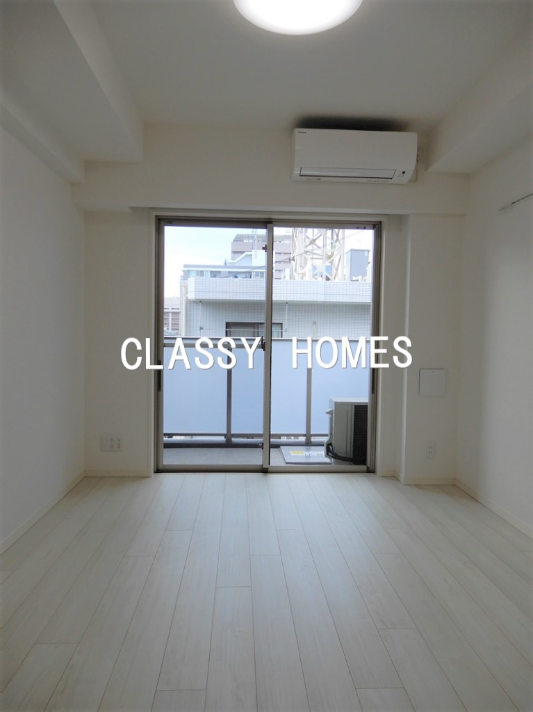 居室・リビング　2019年竣工　ガーラ・プレシャス大森：居室