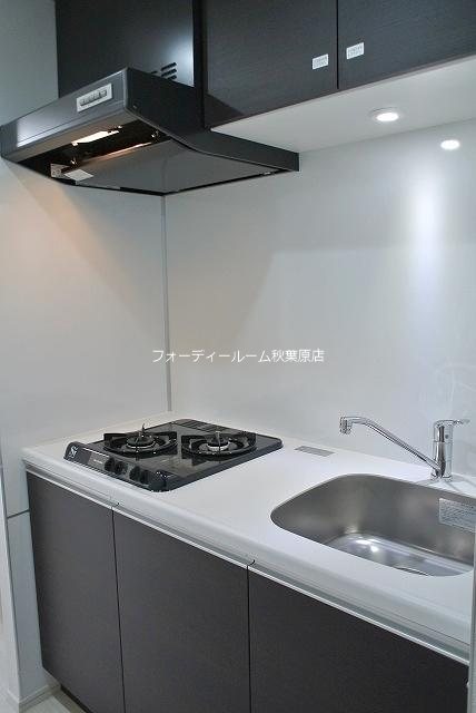 キッチン　★《見学予約受付中》当店では契約金がクレジット決済可能です★