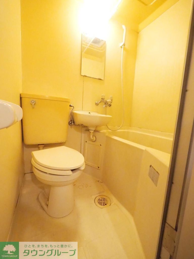 トイレ　トイレ