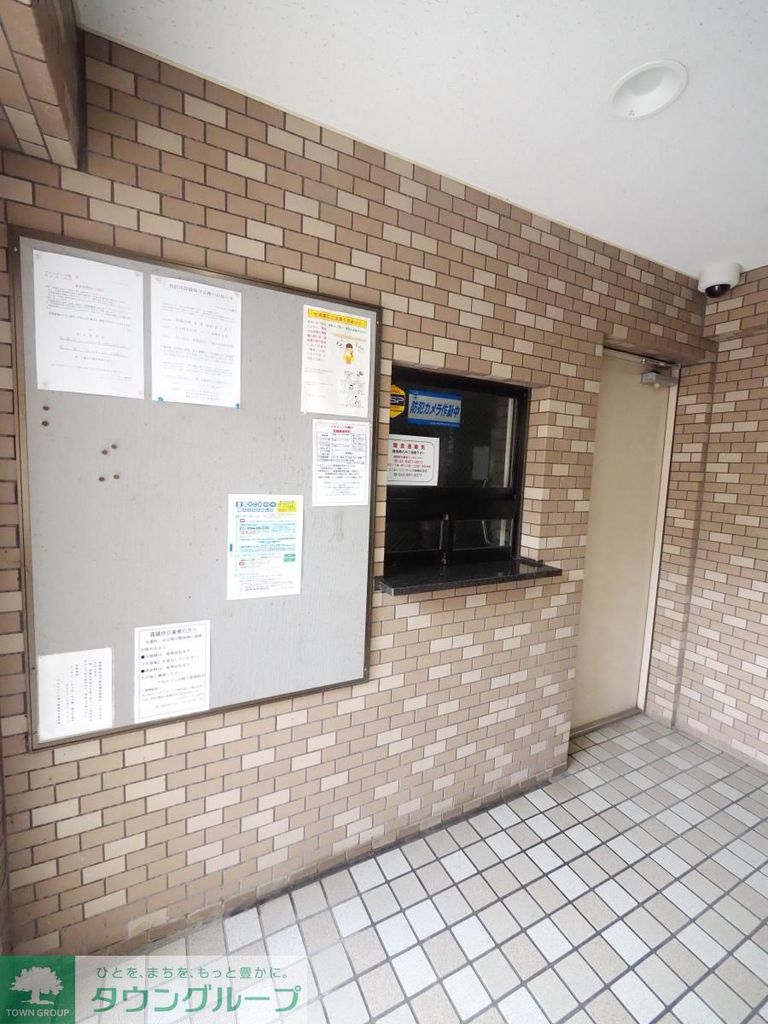 エントランス　エントランス