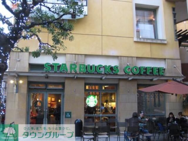 飲食店　スターバックスコーヒー川崎ラチッタデッラ店（飲食店）まで847m