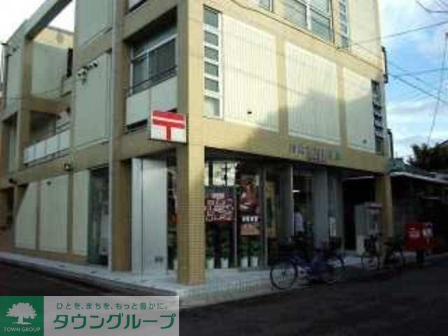 郵便局　川崎京町郵便局（郵便局）まで829m