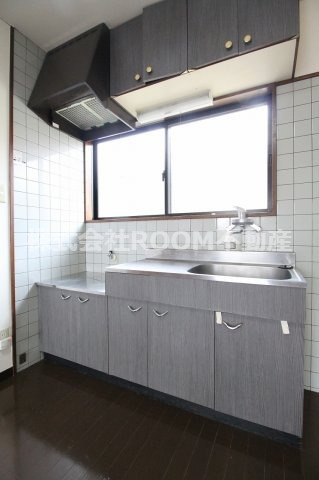 キッチン　キッチンです