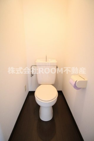 トイレ　シンプルで使いやすいトイレです