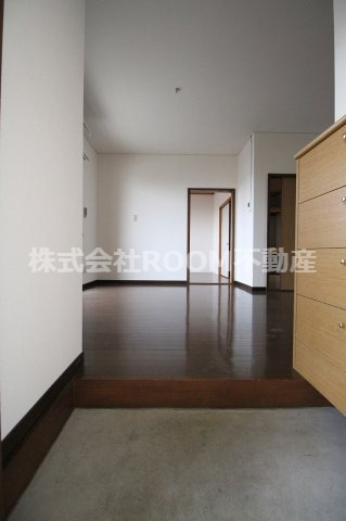 玄関　シンプルで使いやすい玄関です