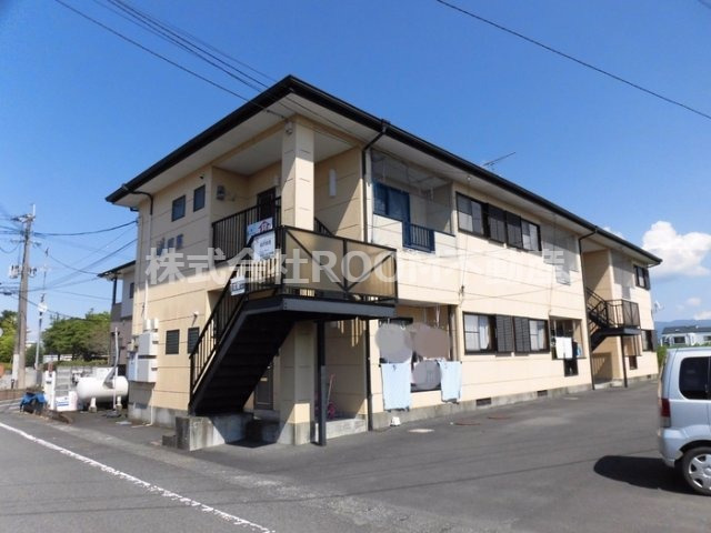 建物外観　外観もきれいです