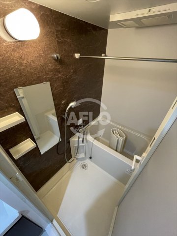 バス・シャワールーム　スプランディッド淀屋橋DUE　浴室