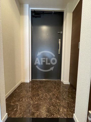 玄関　スプランディッド淀屋橋DUE　玄関
