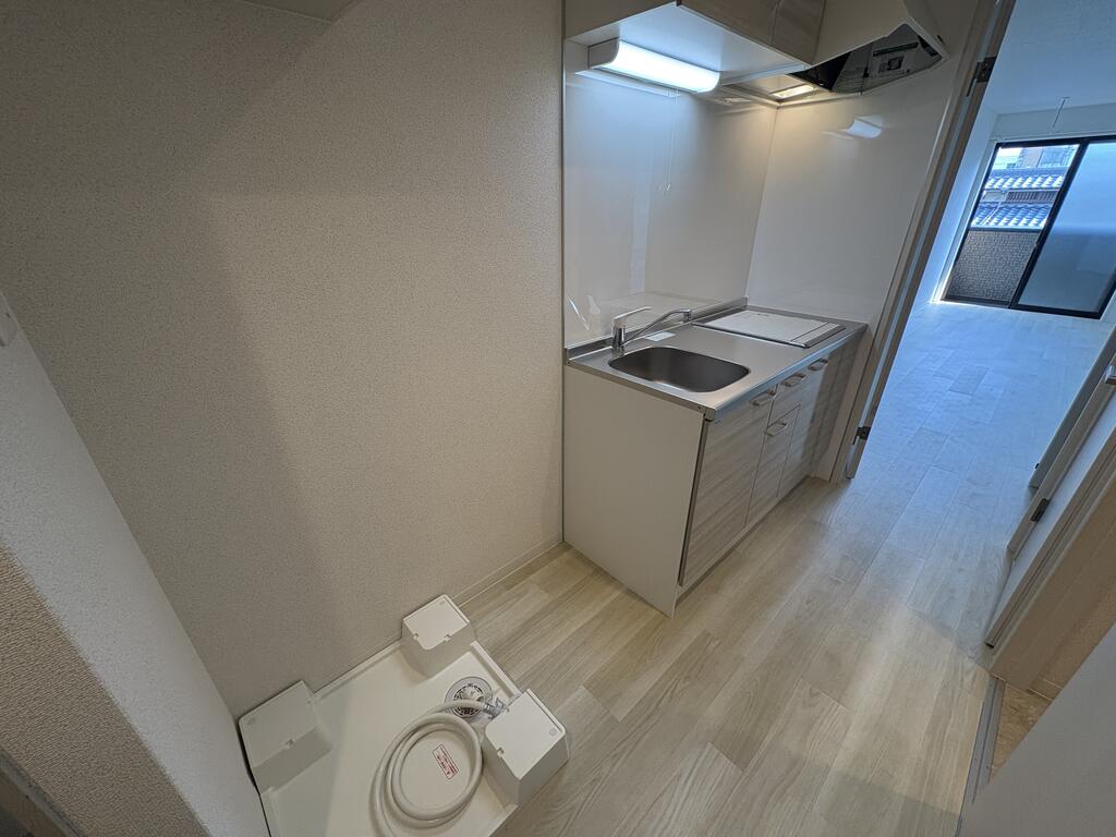 その他設備　※同建物の別のお部屋の写真です。