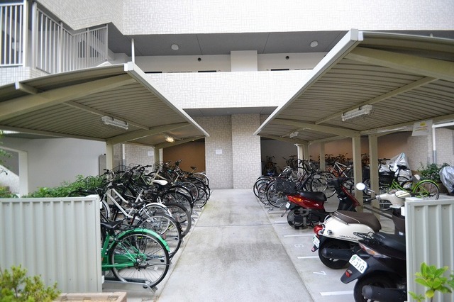 その他　駐輪場